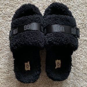 UGG slides